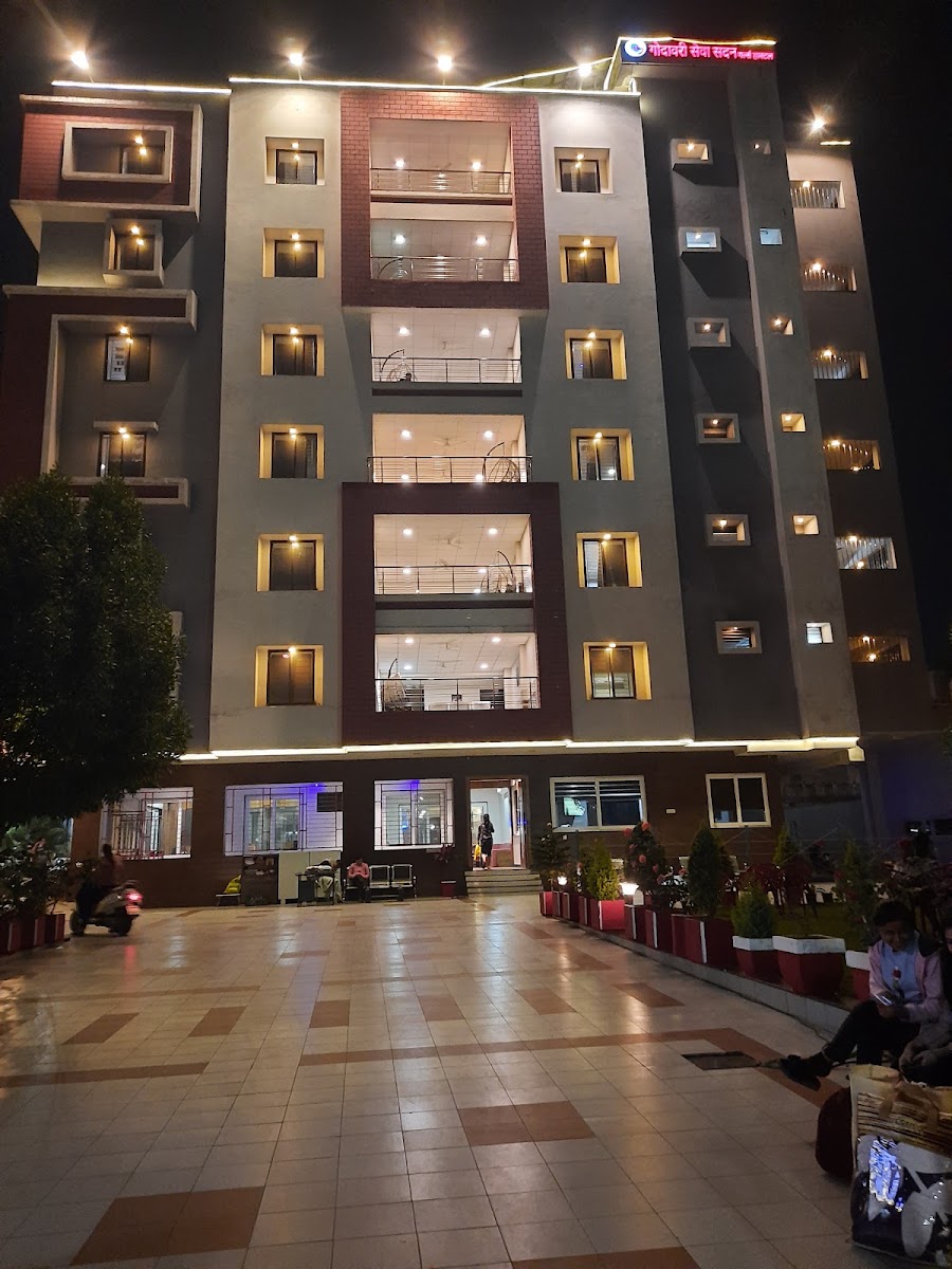 Godavari Seva Sadan Girls Hostel – Girls PG in Raipur photo 1