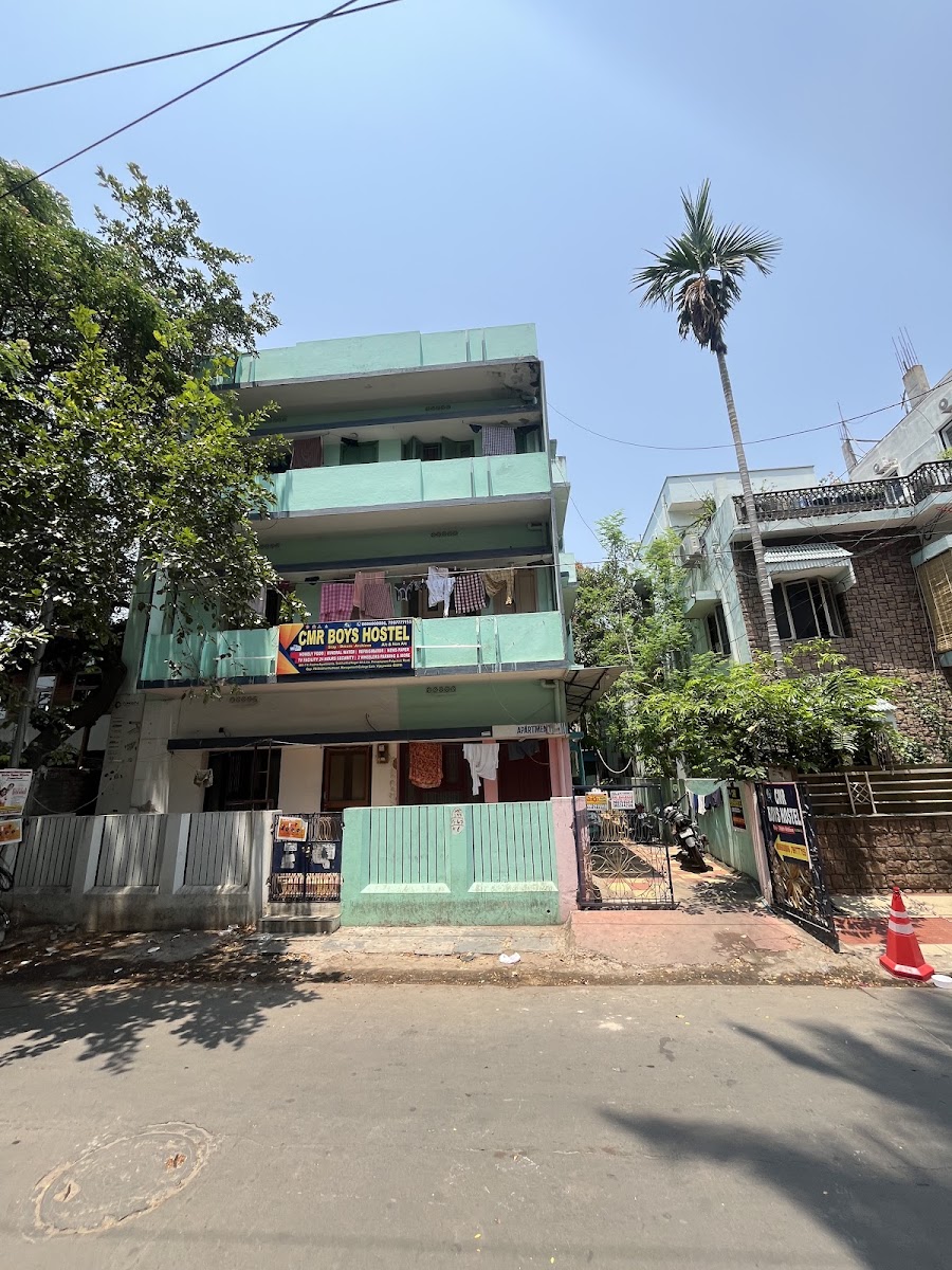 CMR BOYS HOSTEL – Boys PG in Vijayawada photo 1