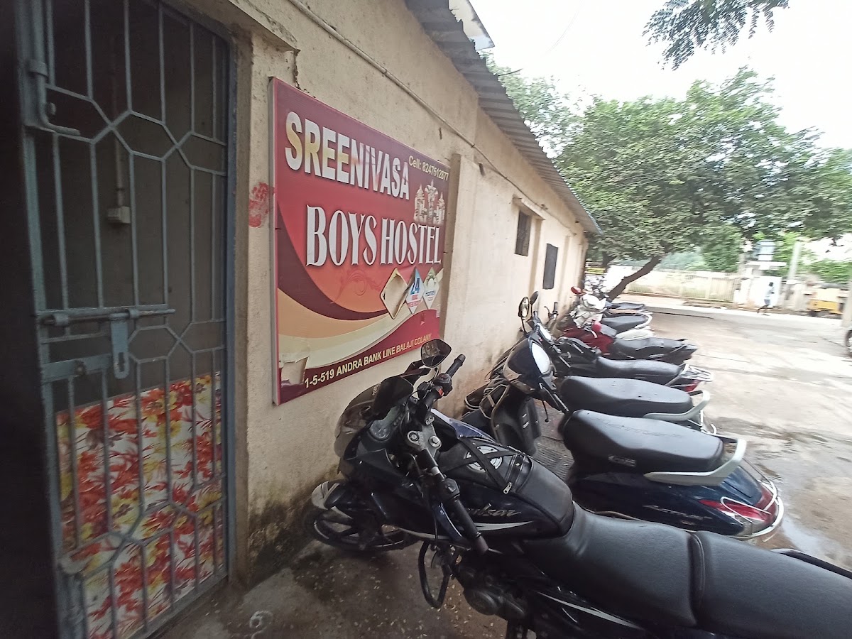 Sreenivasa Boys Hostel