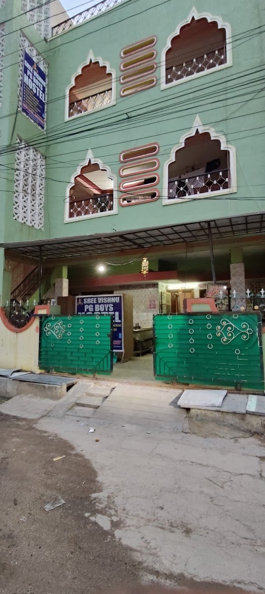 SREE VISHNU PG BOYS HOSTEL – Boys PG in Tirupati preview photo 1