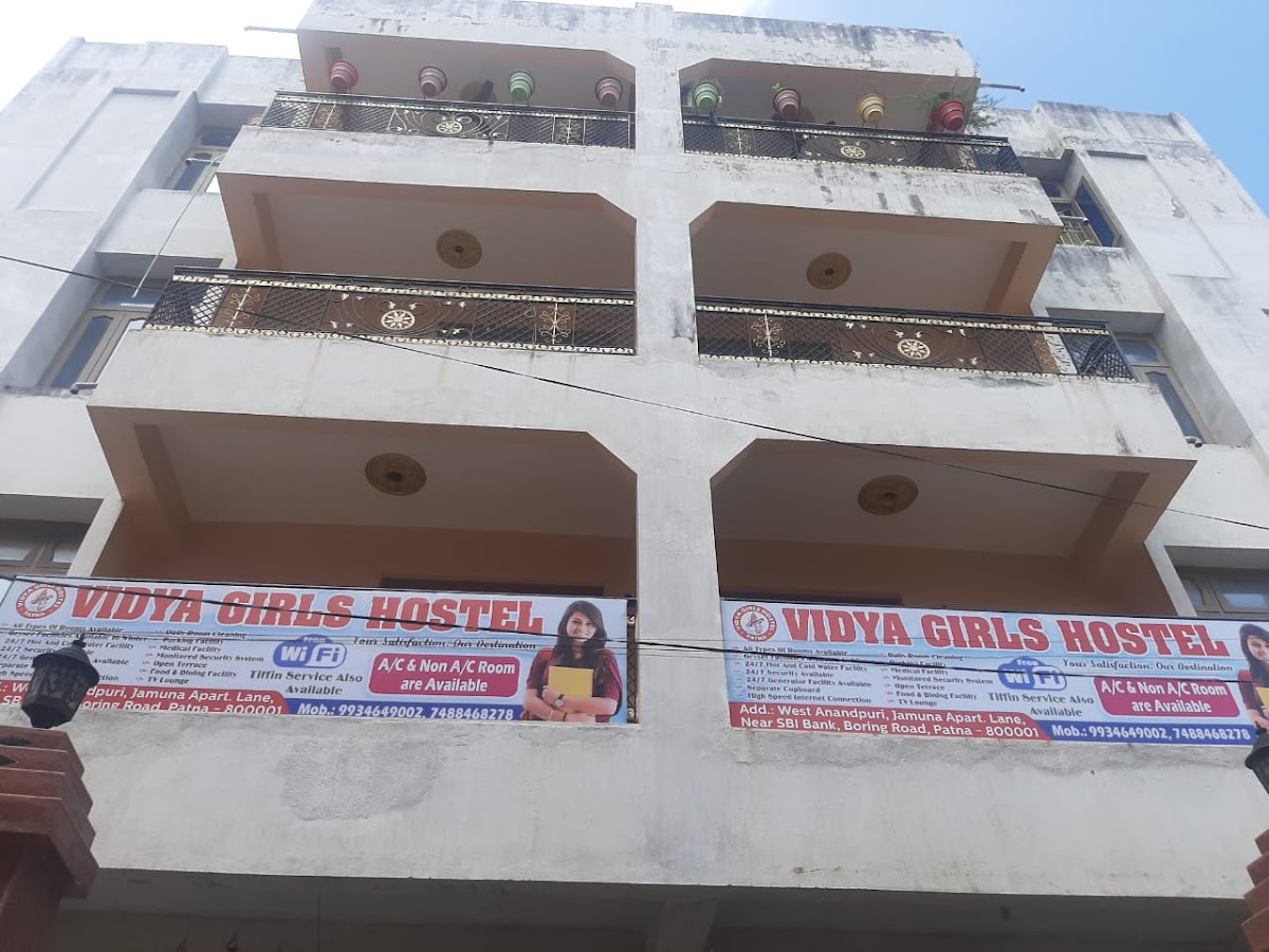 VIDYA GIRLS HOSTEL