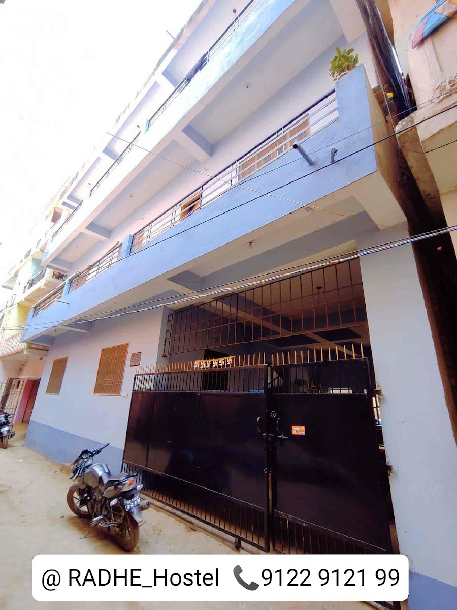 RADHE BOYS HOSTEL (PG)