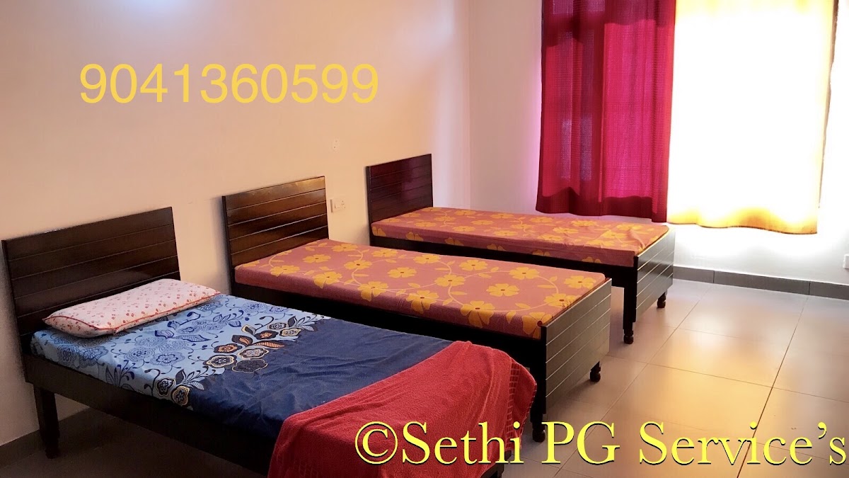Sethi PG in Sector 15 Chandigarh preview 1