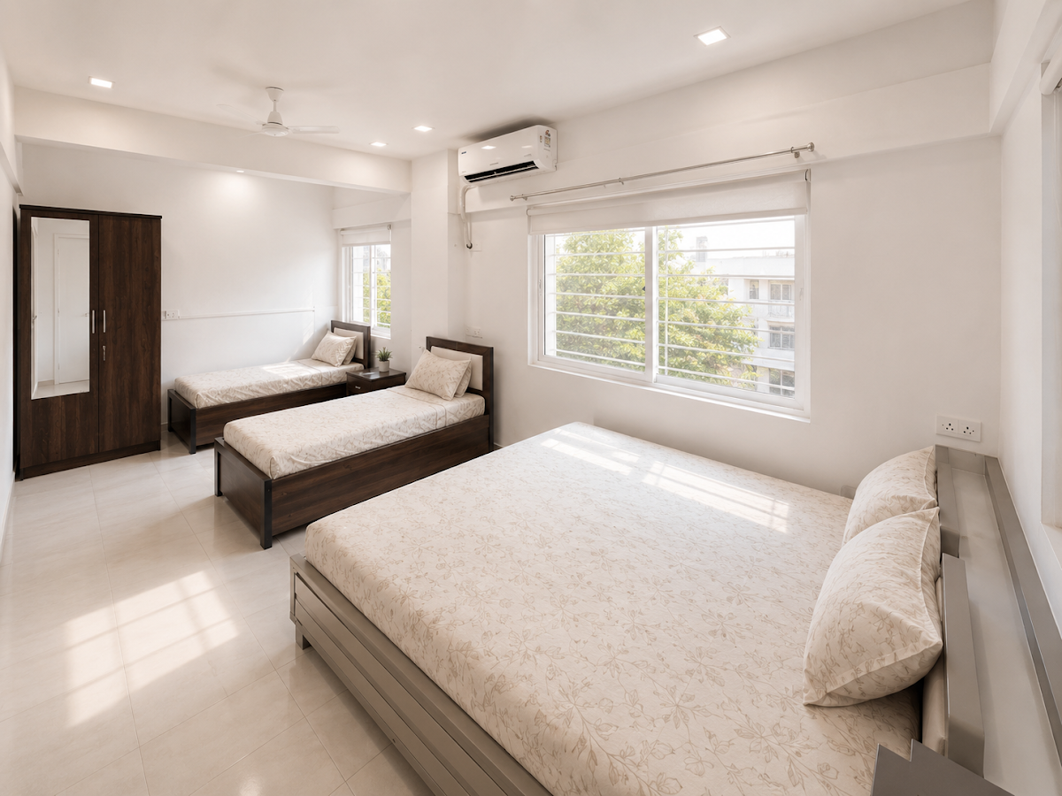 WISH Students Accommodation – Girls PG in Mumbai preview photo 1