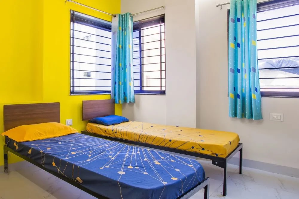 Stanza Living Kolding House | Girls PG Near Aakash Institute Geeta Bhawan – Girls PG in Indore preview photo 1