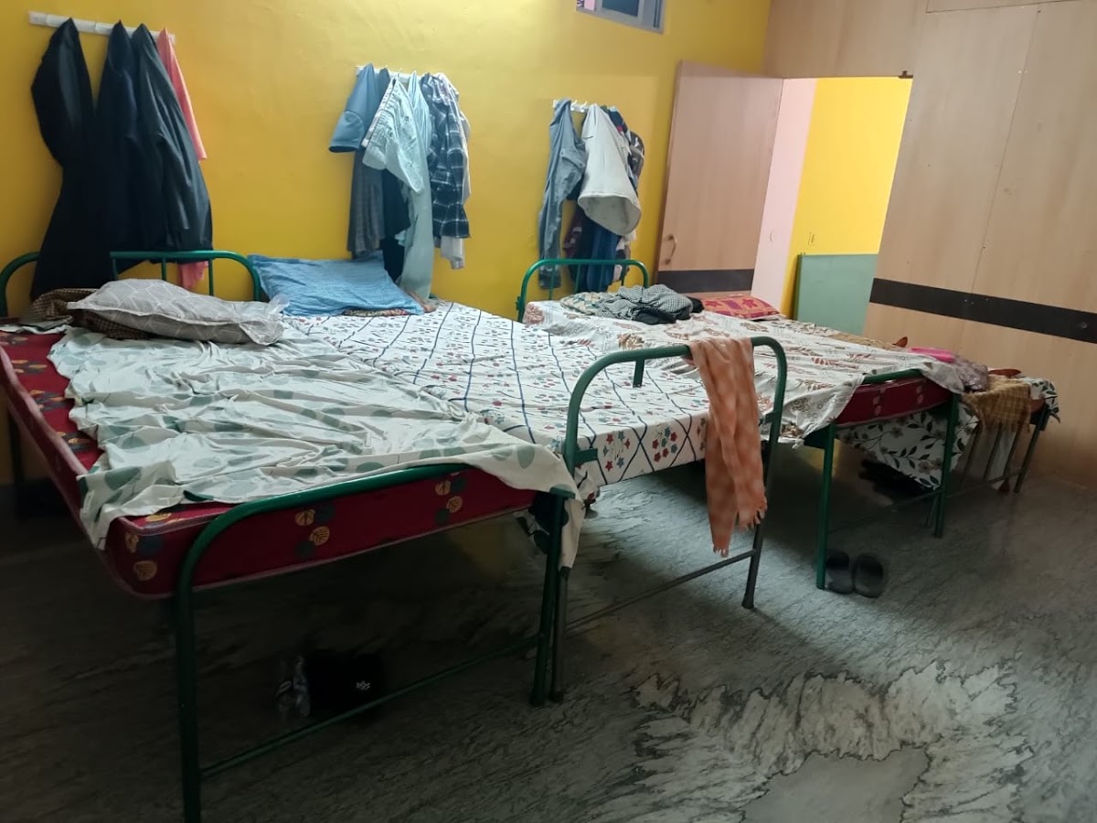 Ashray PG hostel for boys – Boys PG in Tirupati photo 1