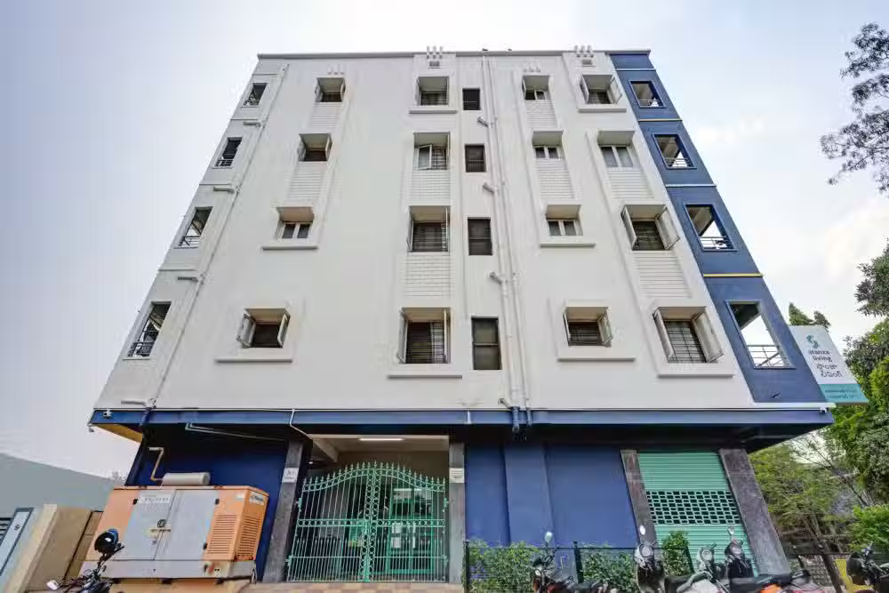 Stanza Living Sandakan House | Gents PG in Aziznagar
