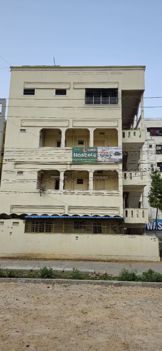 MK Hostels