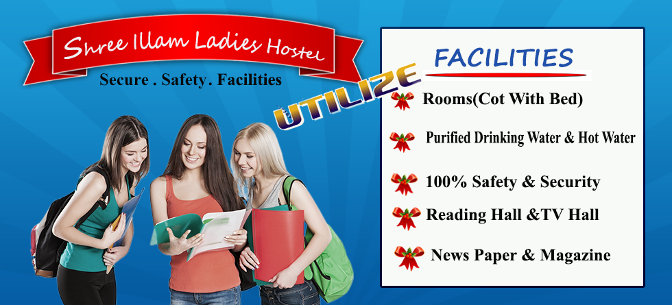 Shree Ladies Hostel – Girls PG in Tiruchirappalli preview photo 2