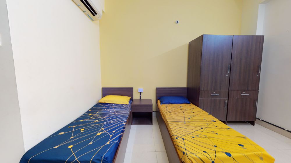 Stanza Living Amarillo House | Coliving PG in Q City preview 1