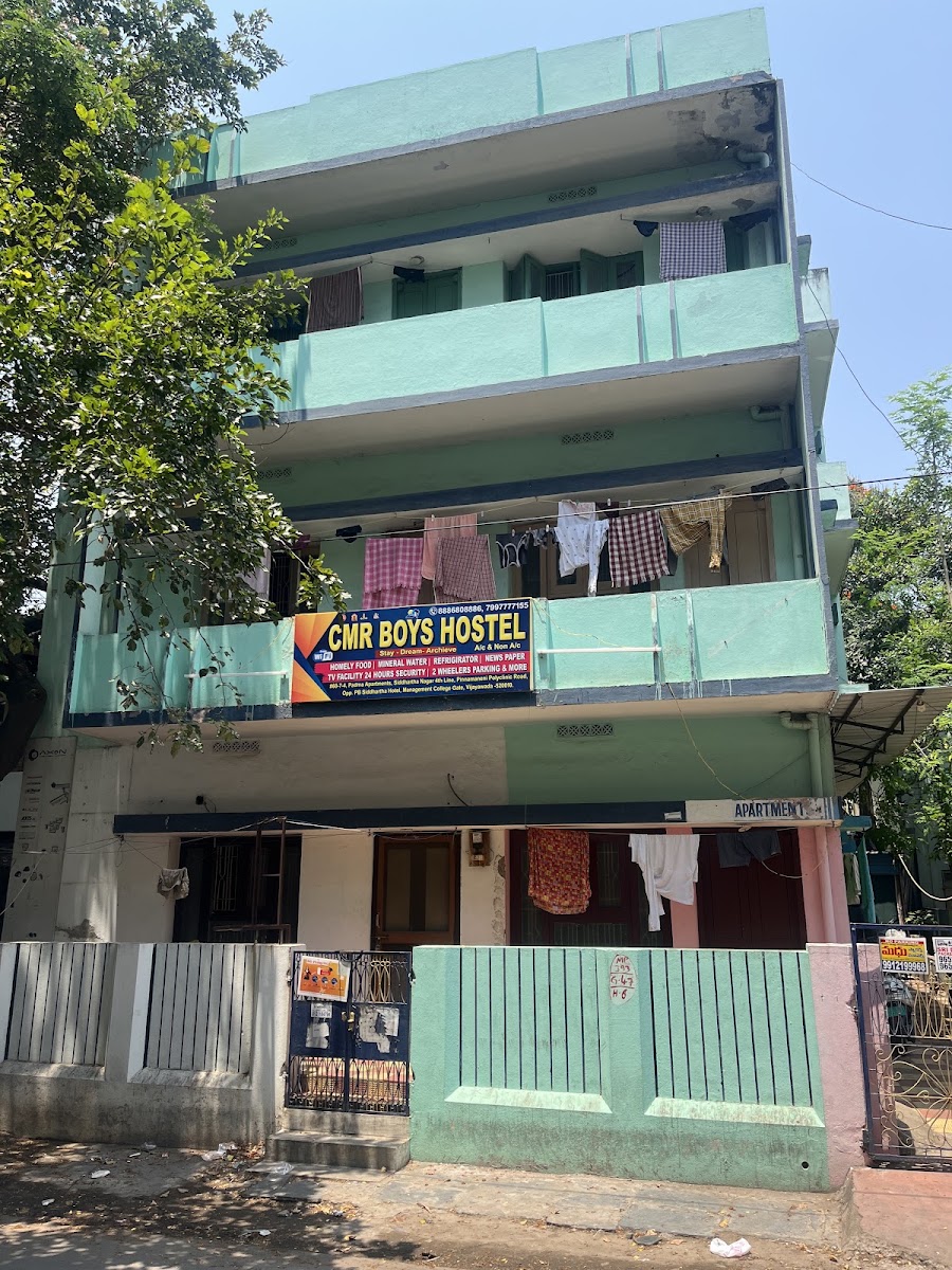 CMR BOYS HOSTEL – Boys PG in Vijayawada preview photo 1