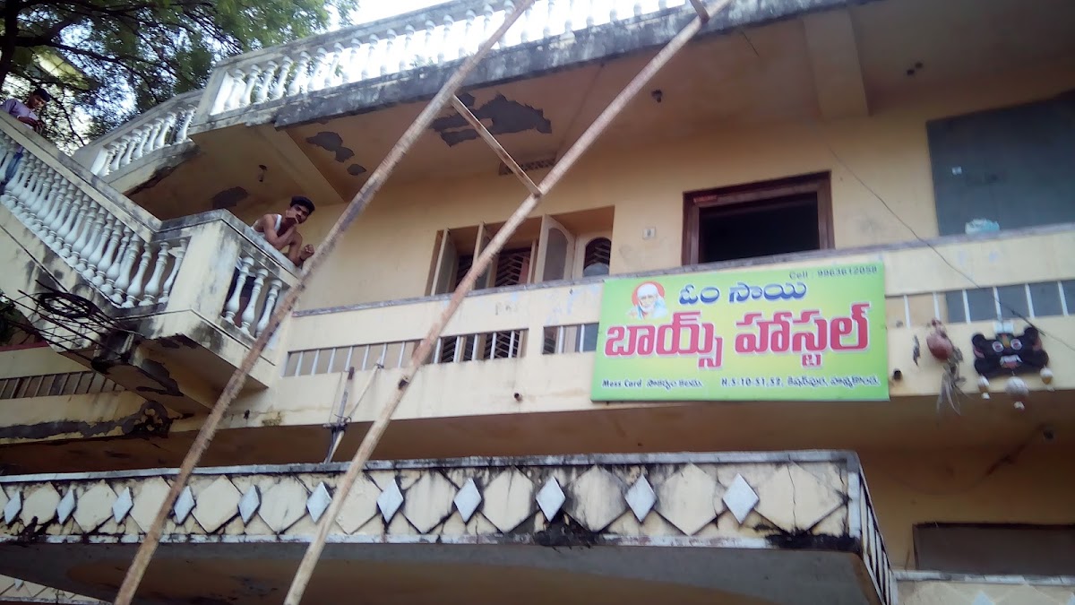 Om Sai Boys Hostel