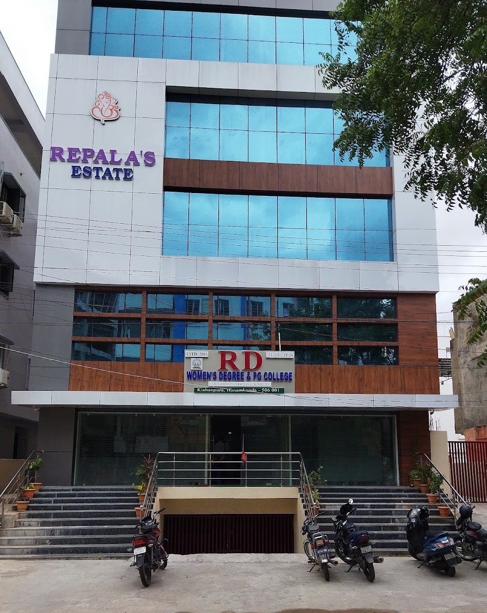 R.D Women's Degree & PG College – Girls PG in Warangal photo 1