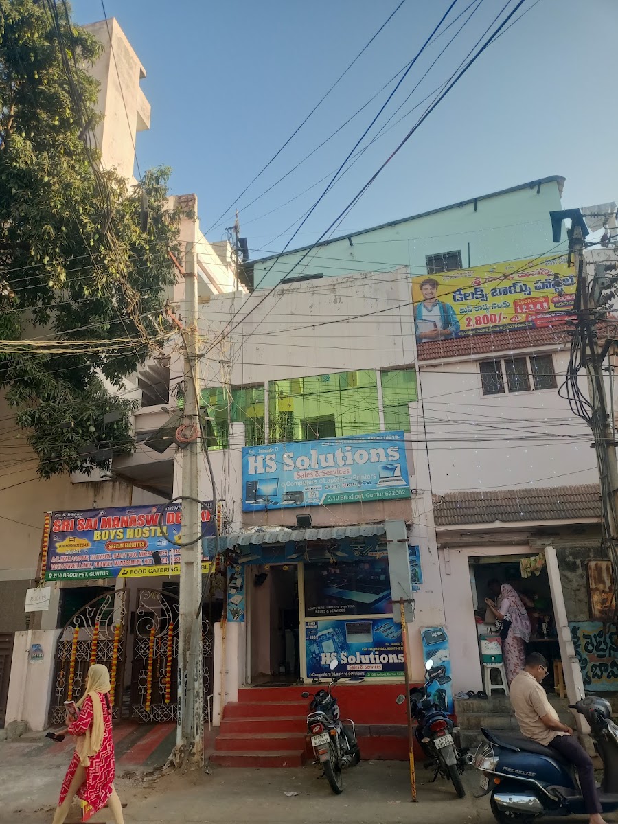 Sri Sai Manaswi Boys Deluxe Hostel – Boys PG in Guntur preview photo 2