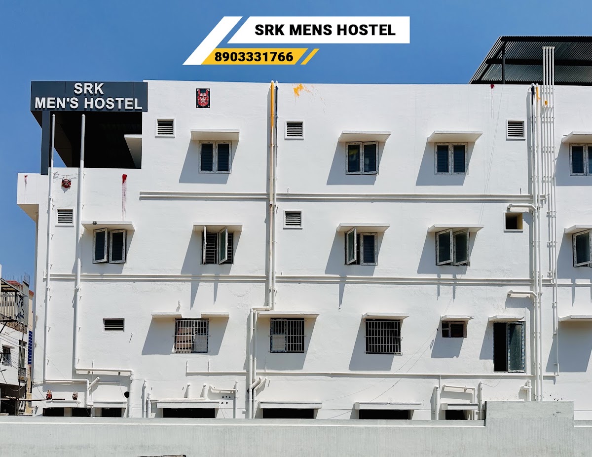 S R K Men’s Hostel