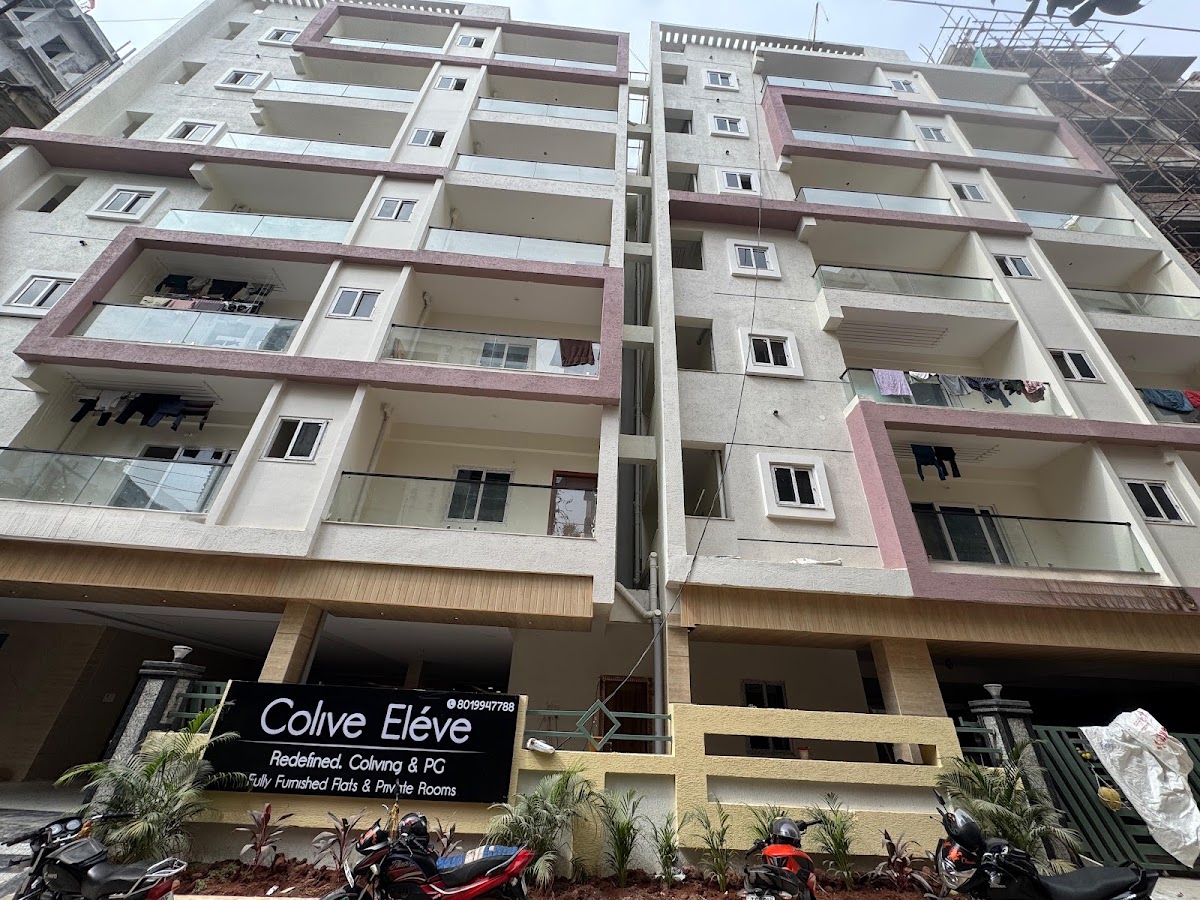 Colive Eléve Coliving & PG – Co-ed in Hyderabad photo 1