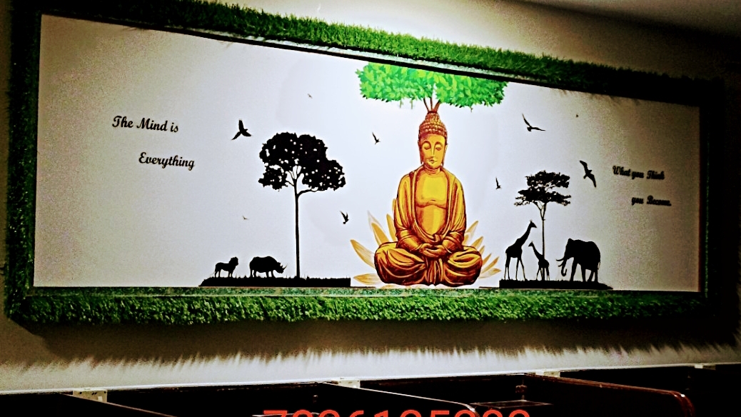 Gogreen reading room