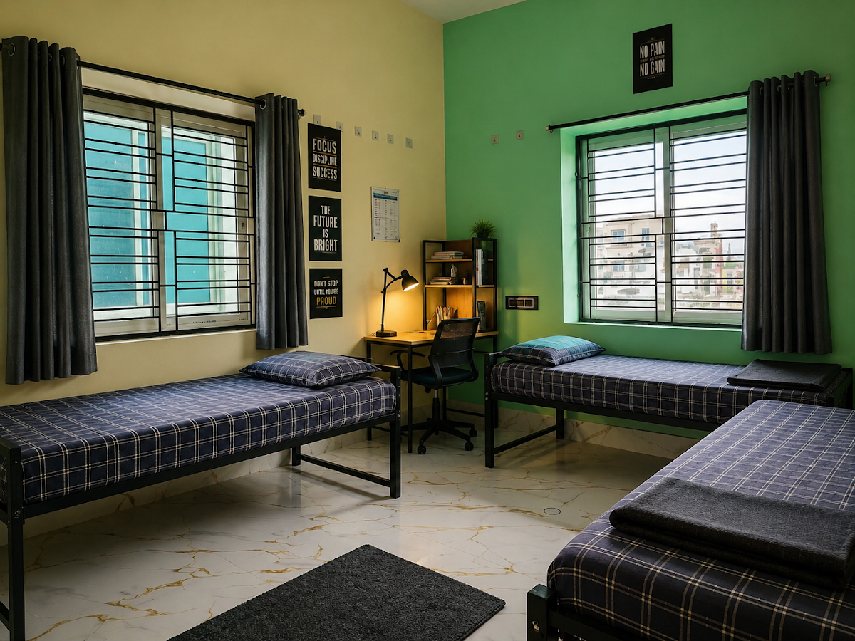 Delta Boys Hostel preview 2