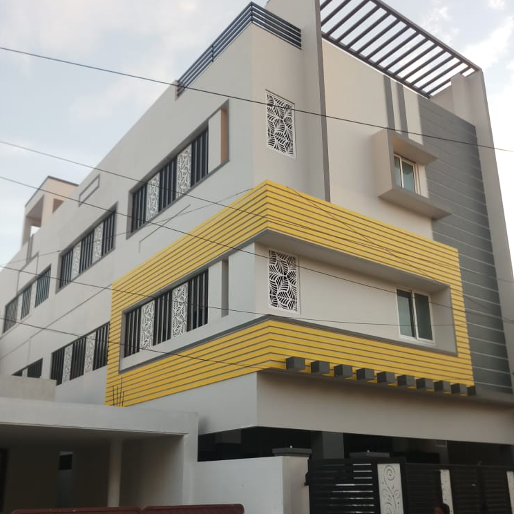 Usha Ladies Hostel - C Block