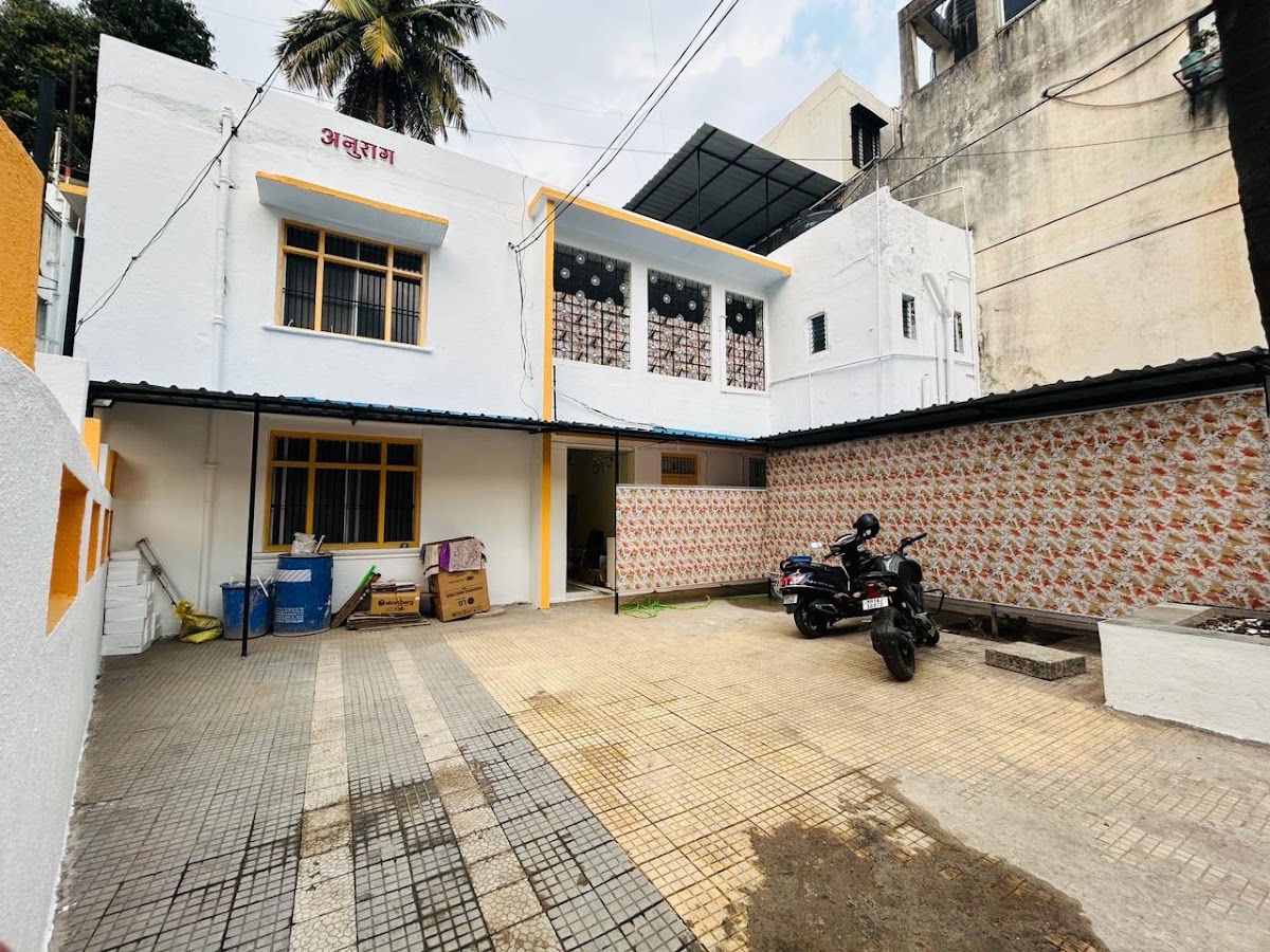Cozy Ville Girls PG - Tilak Road
