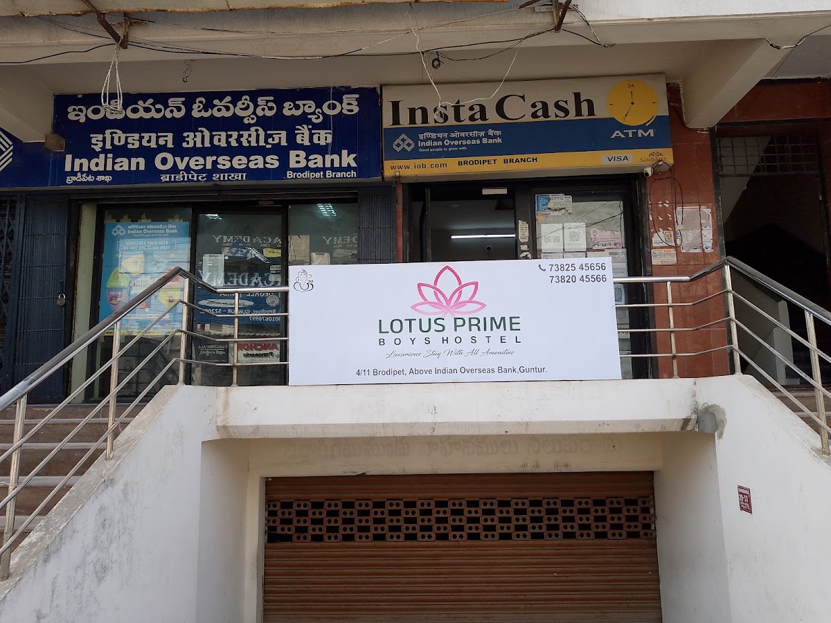 LOTUS PRIME BOYS HOSTEL