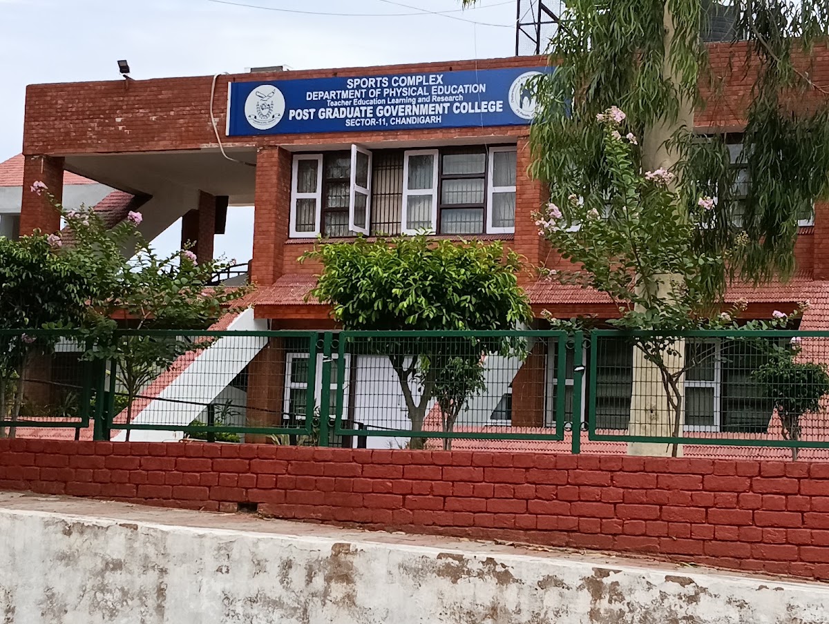 Post Graduate Government College