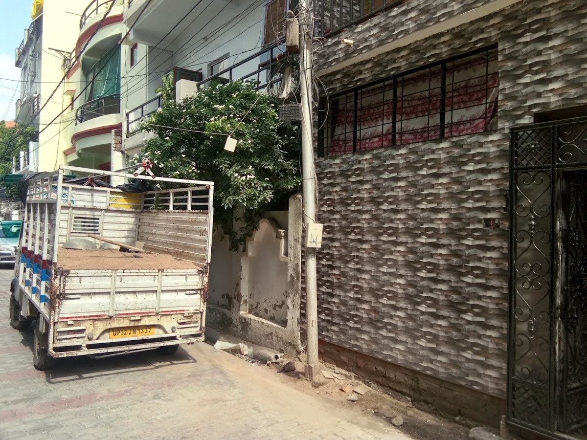 ANU GIRLS HOSTEL