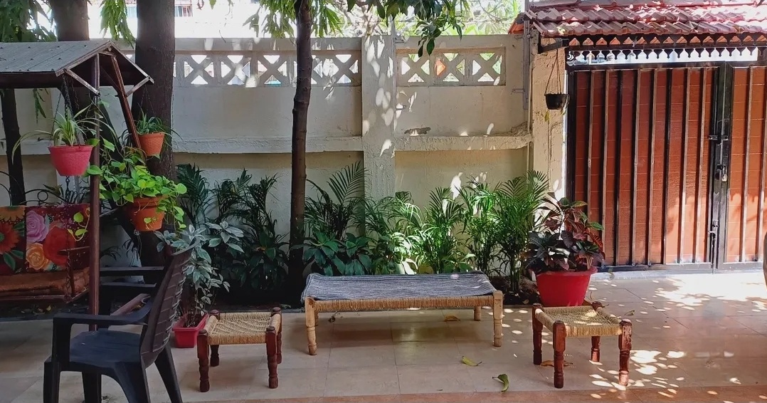 Meena Chimurkar Girls Hostel