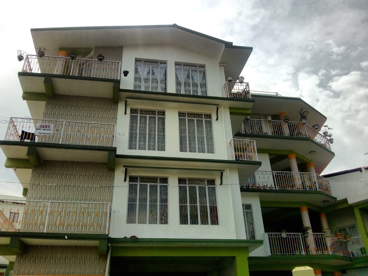 Sam's Boys Hostel – Boys PG in Shillong photo 1