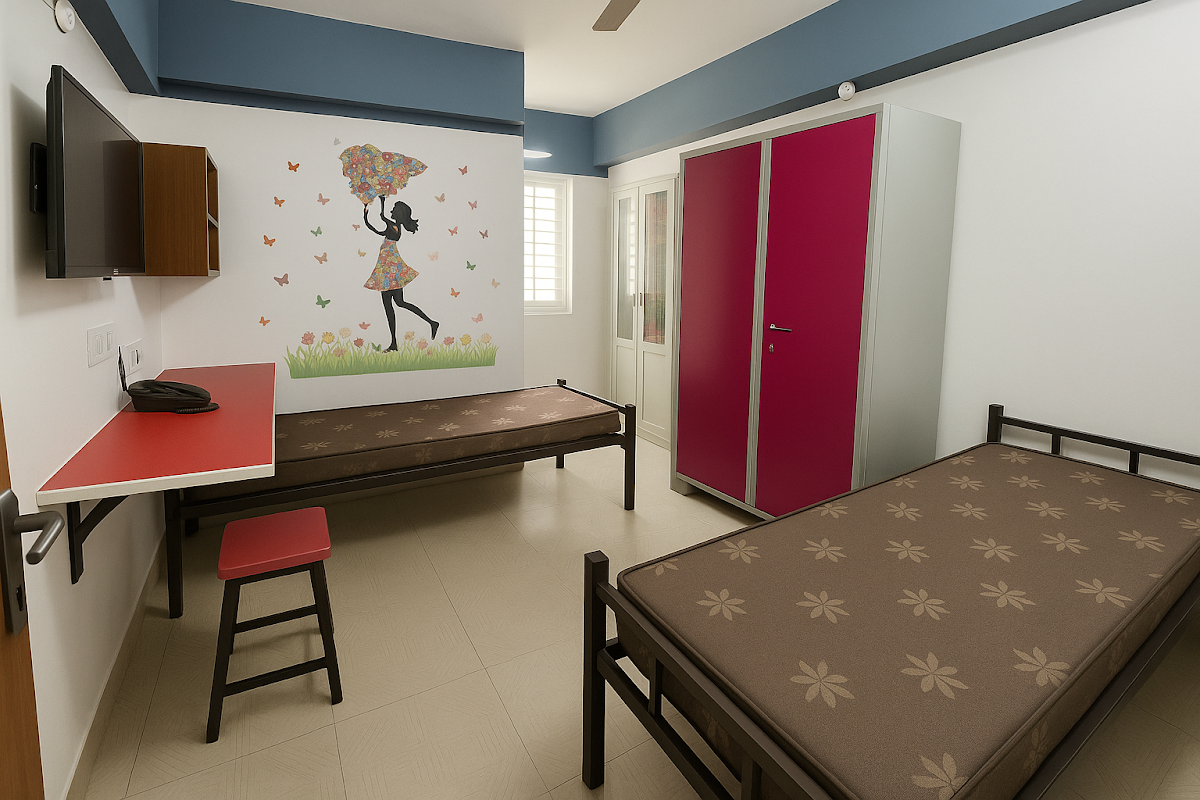 Sri Krishna Ladies Hostel - Ladies Hostel in Coimbatore preview 1