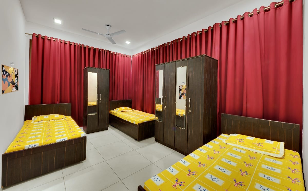 The Nest Comfort PG For Girls – Girls PG in Ahmedabad preview photo 1