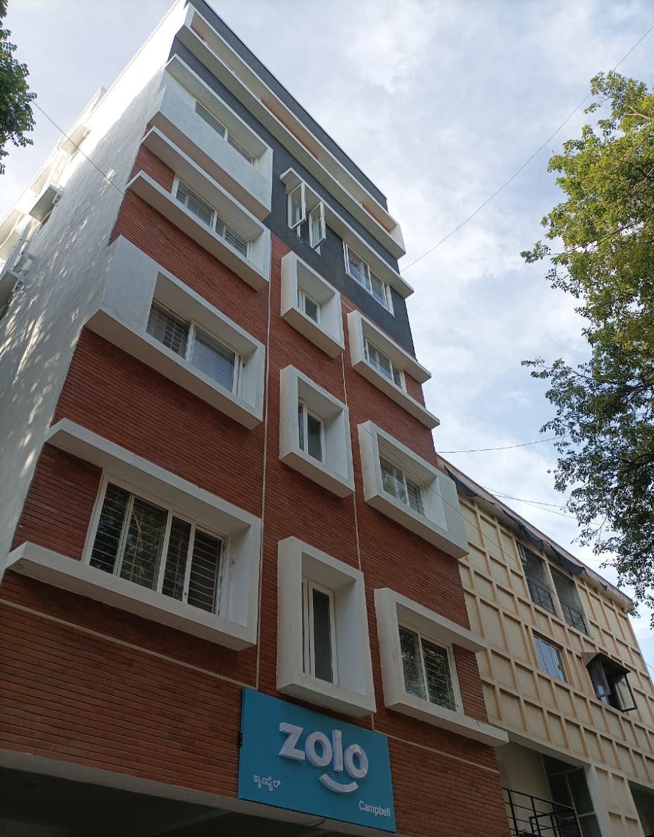 Zolo Campbell - PG in Indiranagar | Gents & Ladies PG