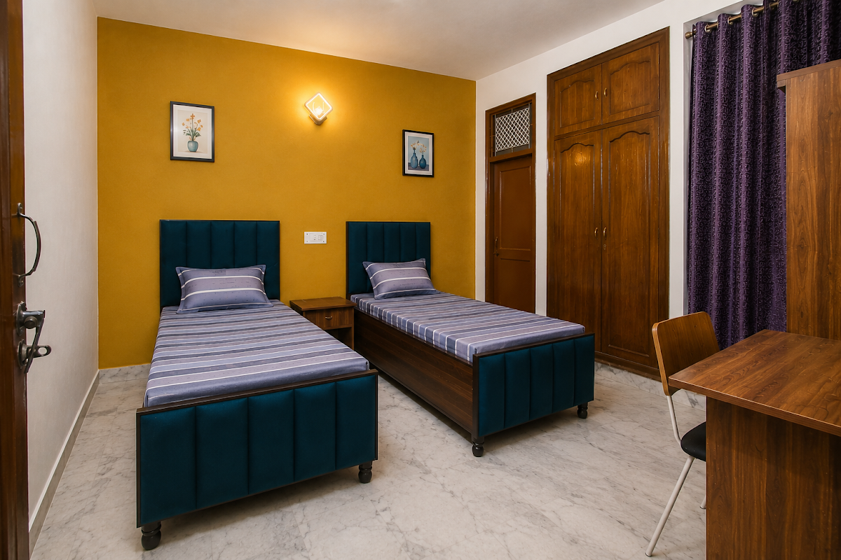 HOMELY SPACE Girls PG ( Noida ) – Girls PG in Noida preview photo 1