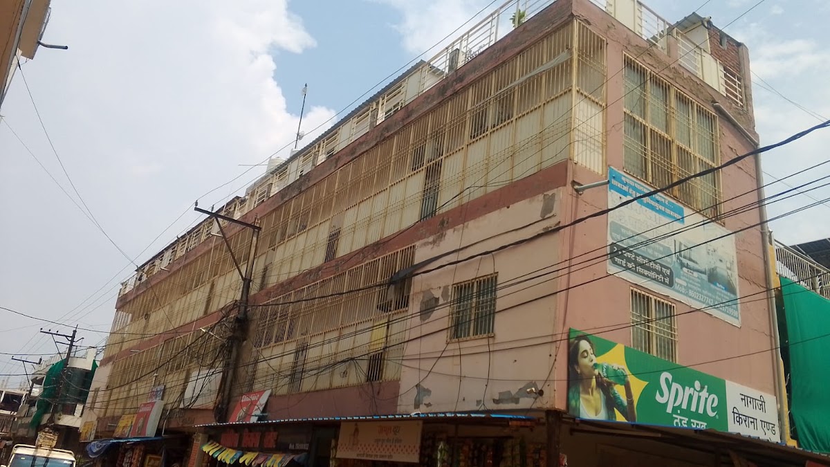 Best Girls Hostel In Gwalior - Surbhi Plaza Girls Hostel