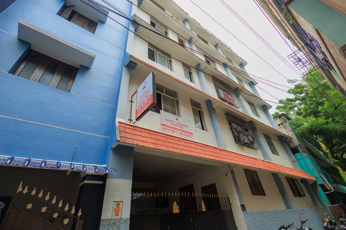 Shri Ladies Hostel – Girls PG in Chennai photo 1