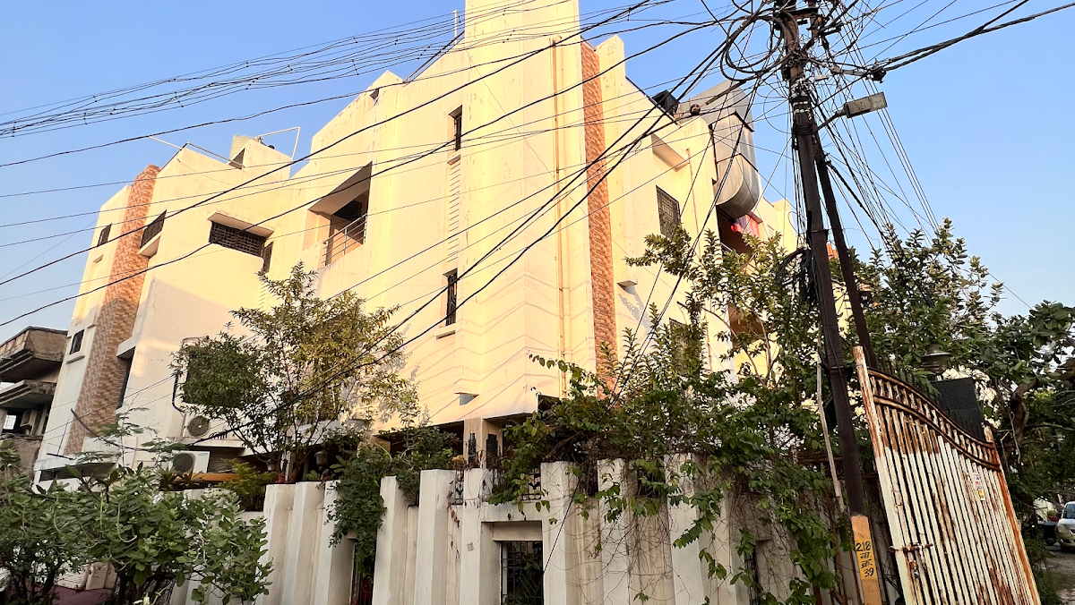 Sharma boys hostel