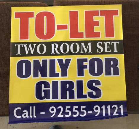 PG FOR GIRLS / ROOM RENT FOR GIRLS ONLY preview 2