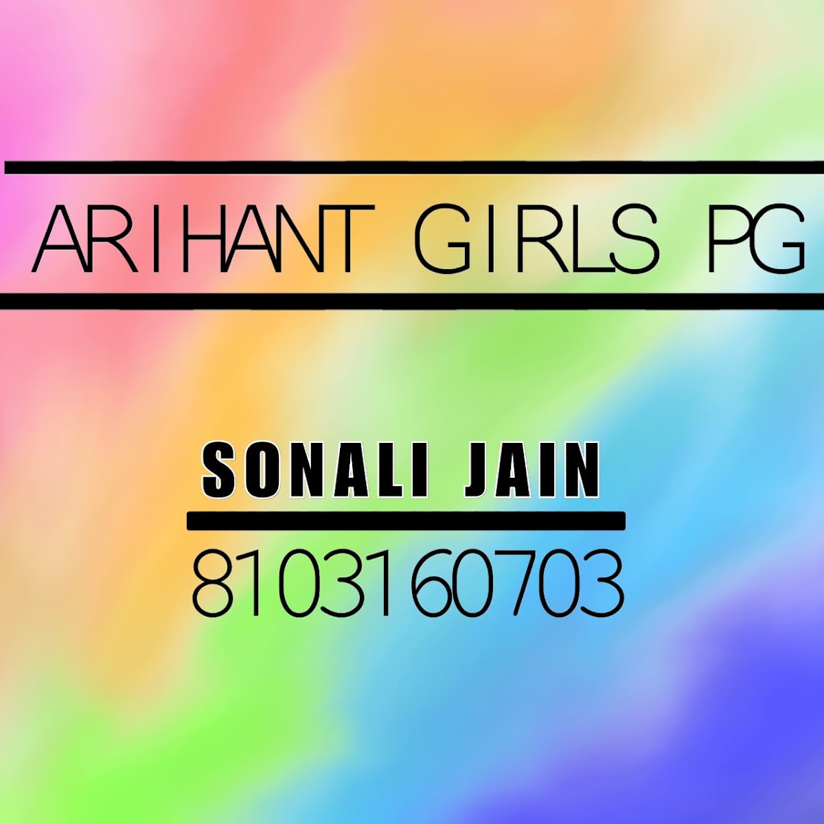 Arihant Girls PG preview 1