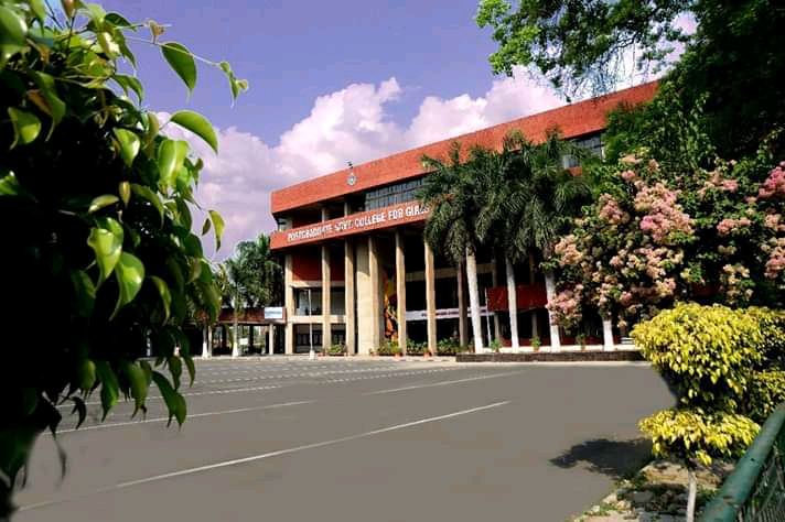 Post Graduate Government College for Girls