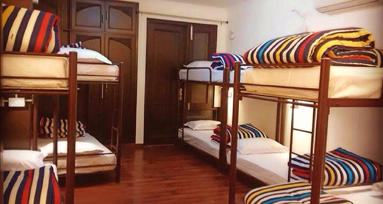 Hostel Delhi pg old rajinder nagar boys – Boys PG in Delhi photo 1