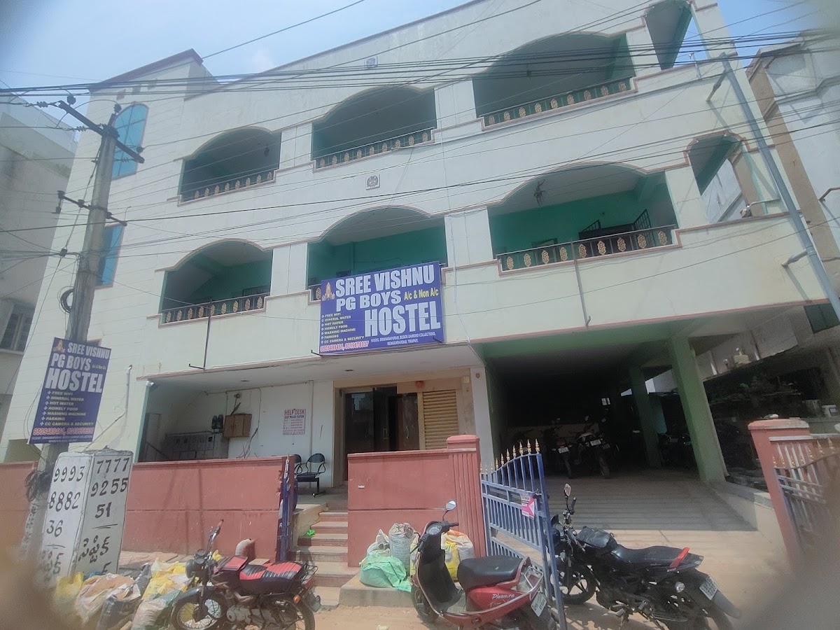 SREE VISHNU PG BOYS HOSTEL – Boys PG in Tirupati preview photo 2