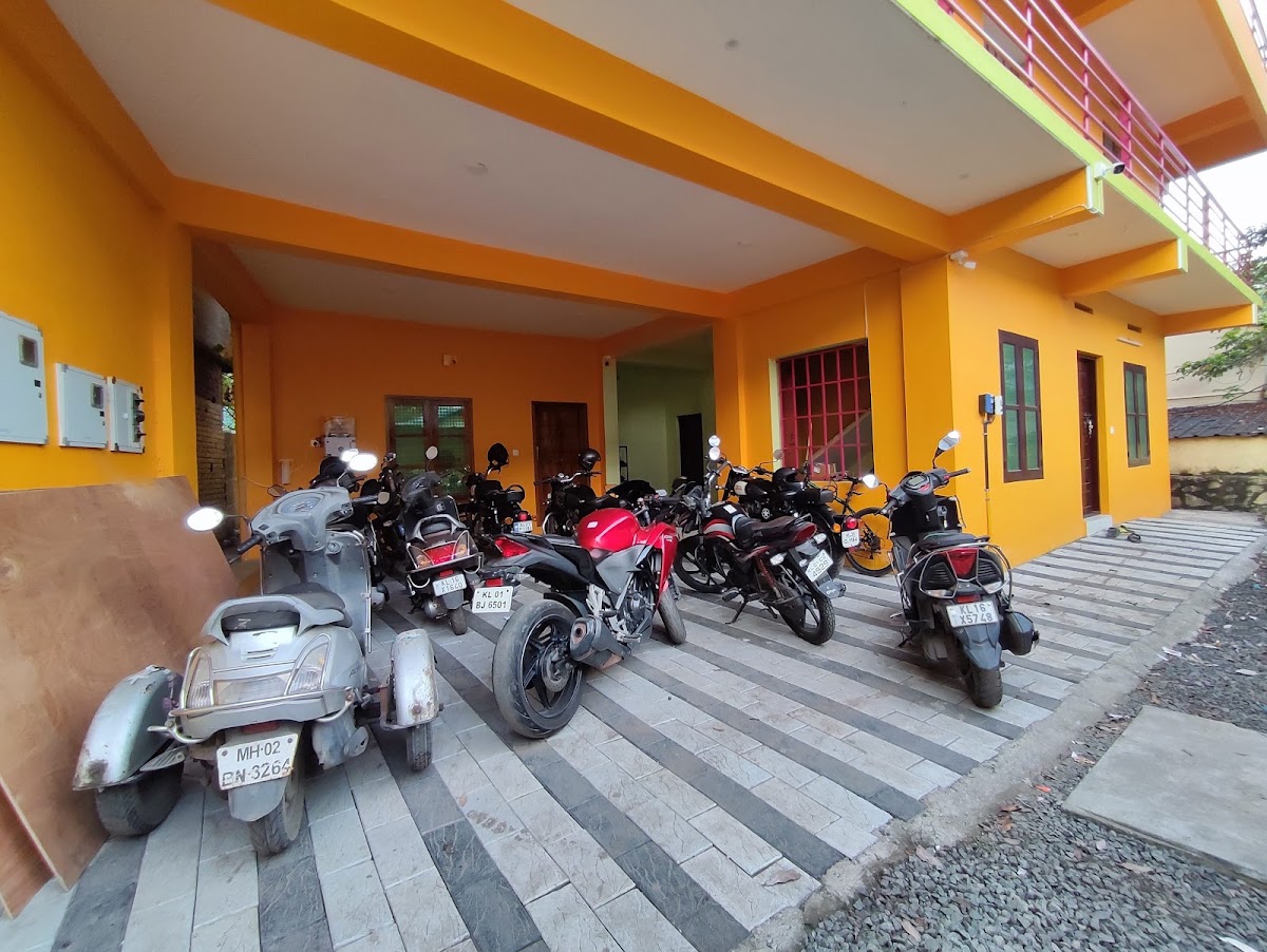 Angels Mens Hostel