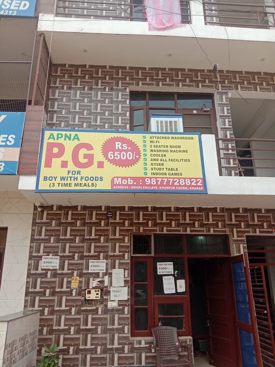Apna pg for boys and girls preview 1