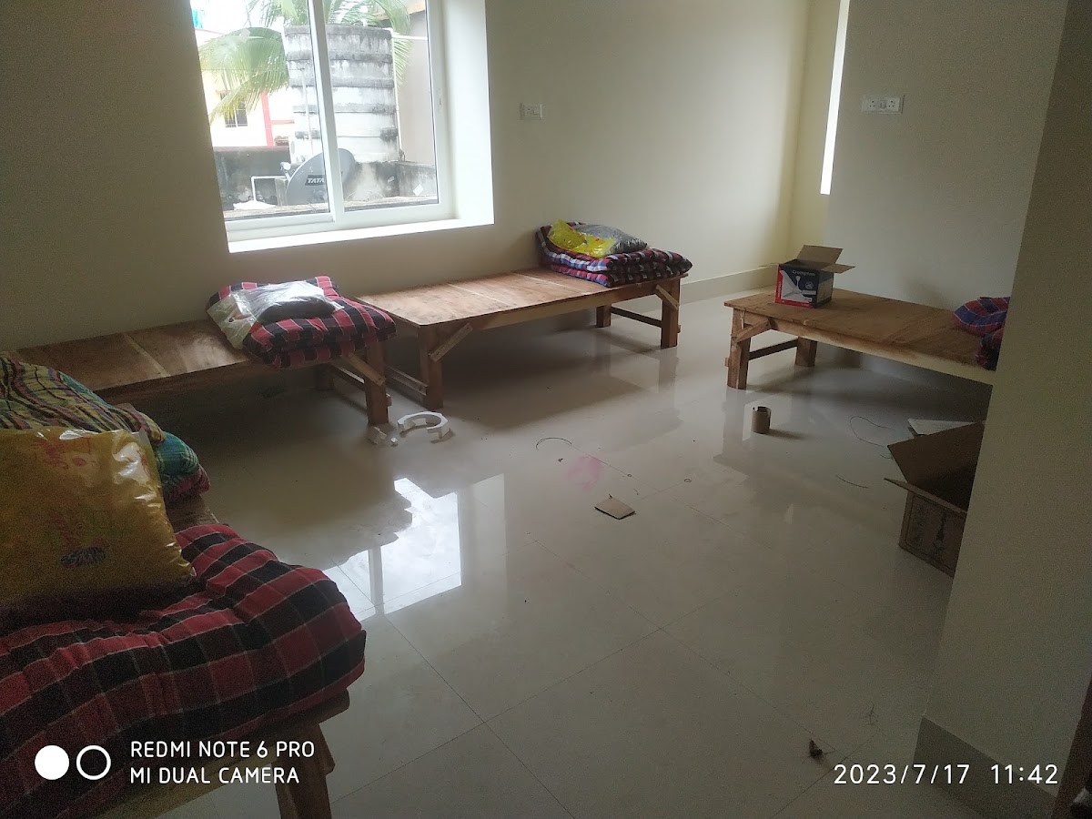 MAA BHAGABATI GIRLS HOSTEL(N6/293)