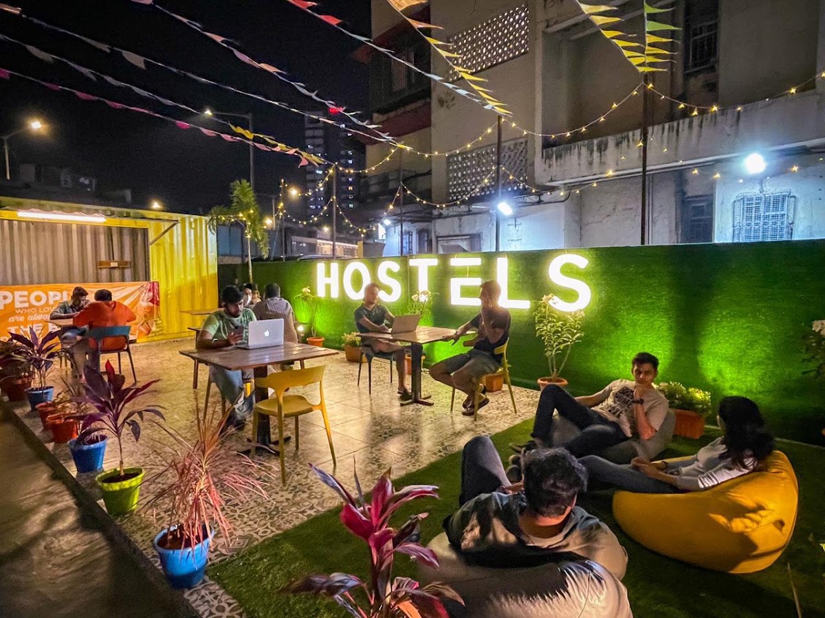 The Hive Hostels : Best Hostel for Girls in Vile Parle – Girls PG in Mumbai preview photo 2