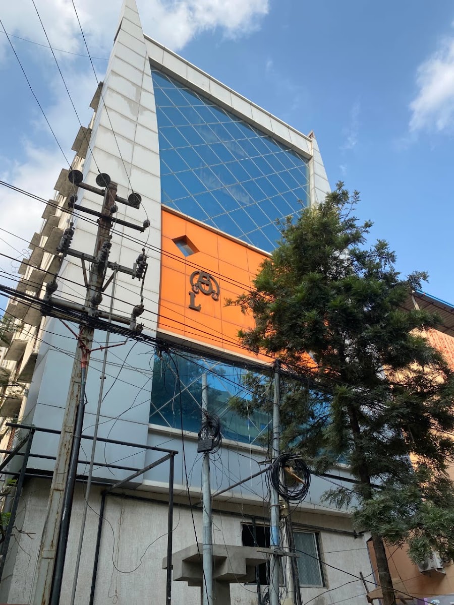Aparaajitha Girl's Hostel - RTC X Roads