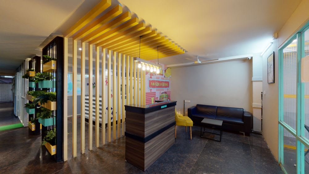 Stanza Living Amarillo House | Coliving PG in Q City preview 2