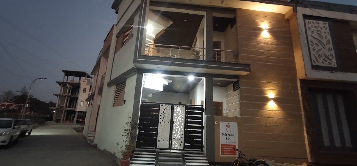 Shree Girls Hostel & PG – Girls PG in Bhopal photo 1