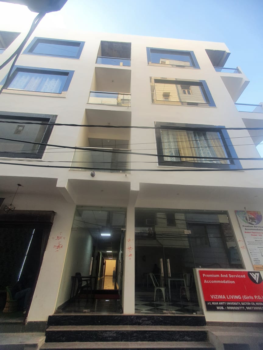 Vizima Living Girls hostel and PG