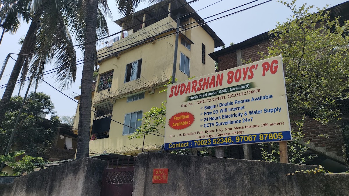 Sudarshan Boys' PG – Boys PG in Guwahati photo 1